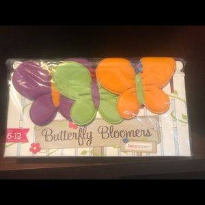 Baby Butterfly Bloomers by Baby Aspen